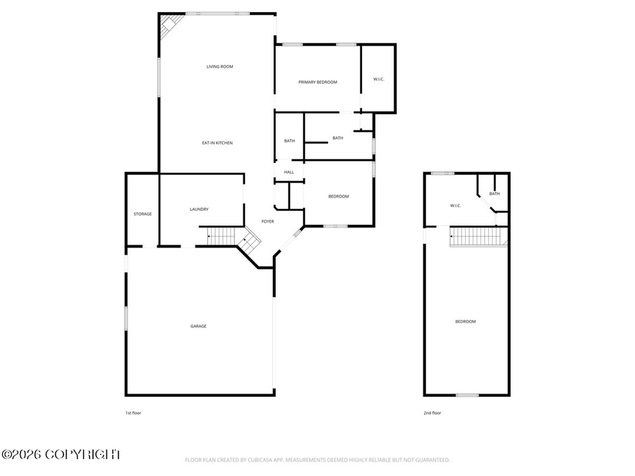 1761 S Birch Lake Drive #12, Wasilla, AK 99623 - #2