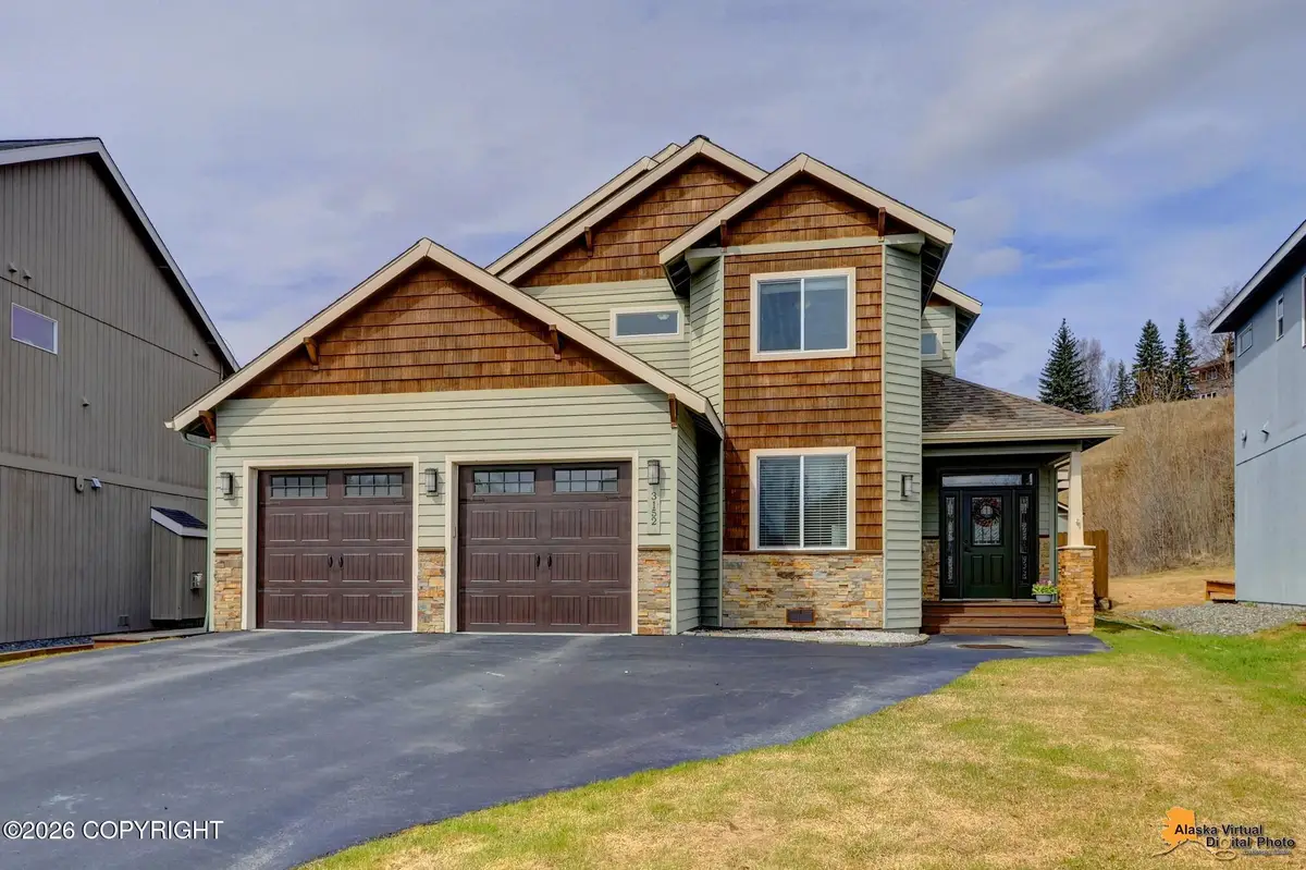 3152 Morgan Loop, Anchorage, AK 99516 - #1