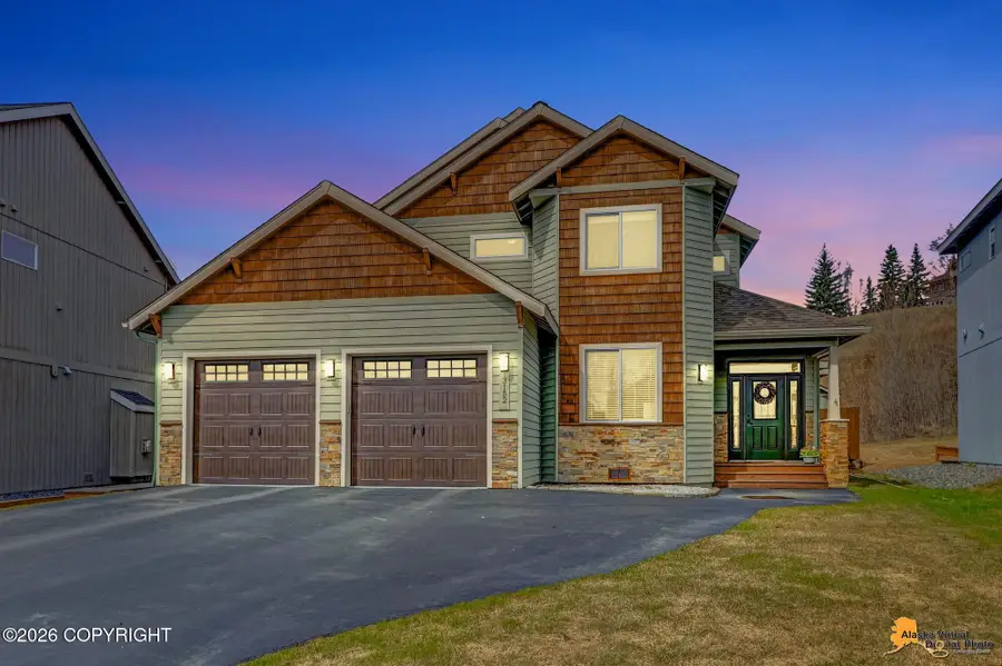3152 Morgan Loop, Anchorage, AK 99516 - #2