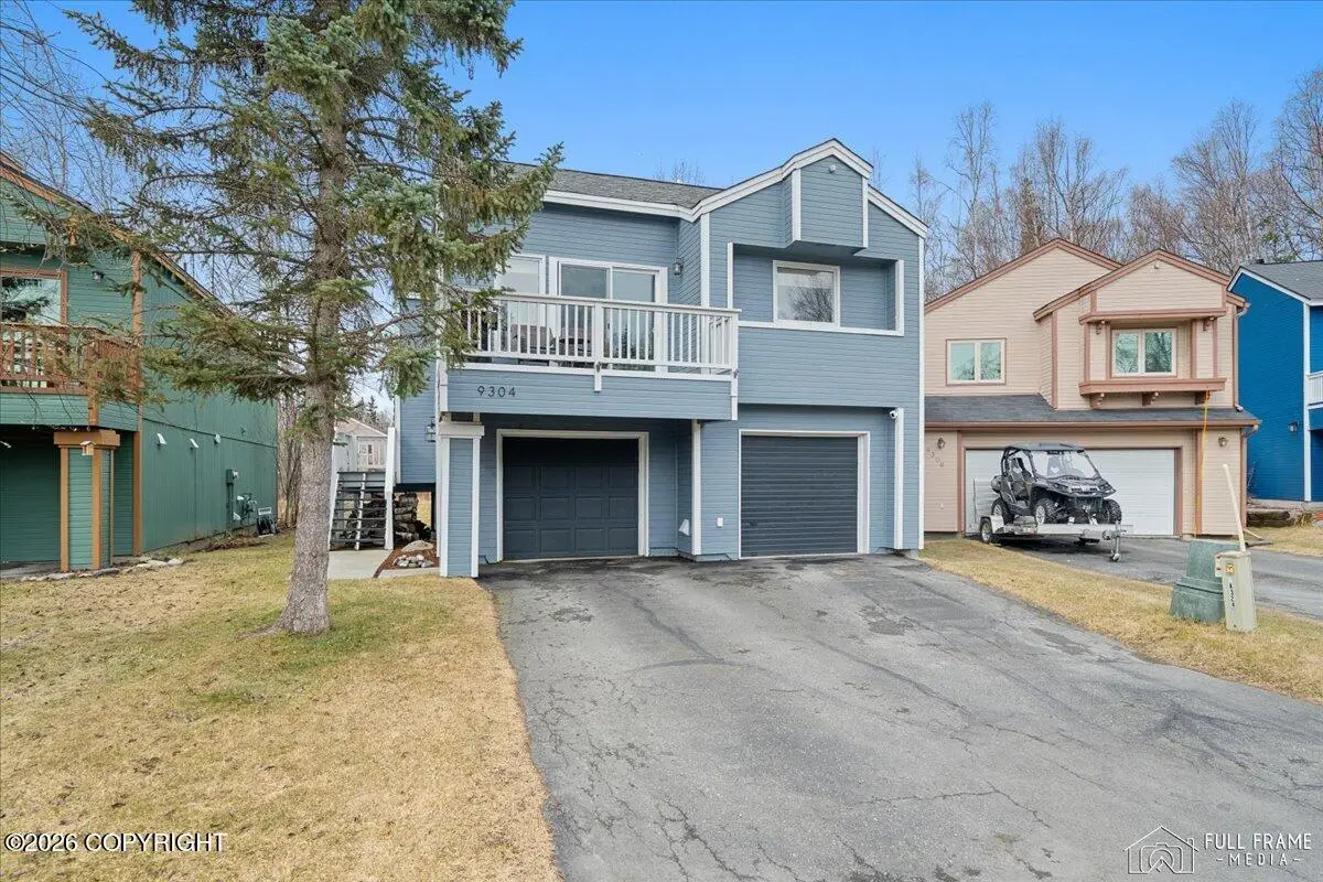 9304 Hall Circle, Eagle River, AK 99577 - #1
