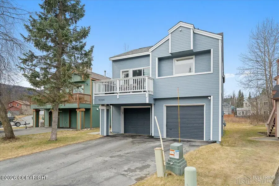9304 Hall Circle, Eagle River, AK 99577 - #2