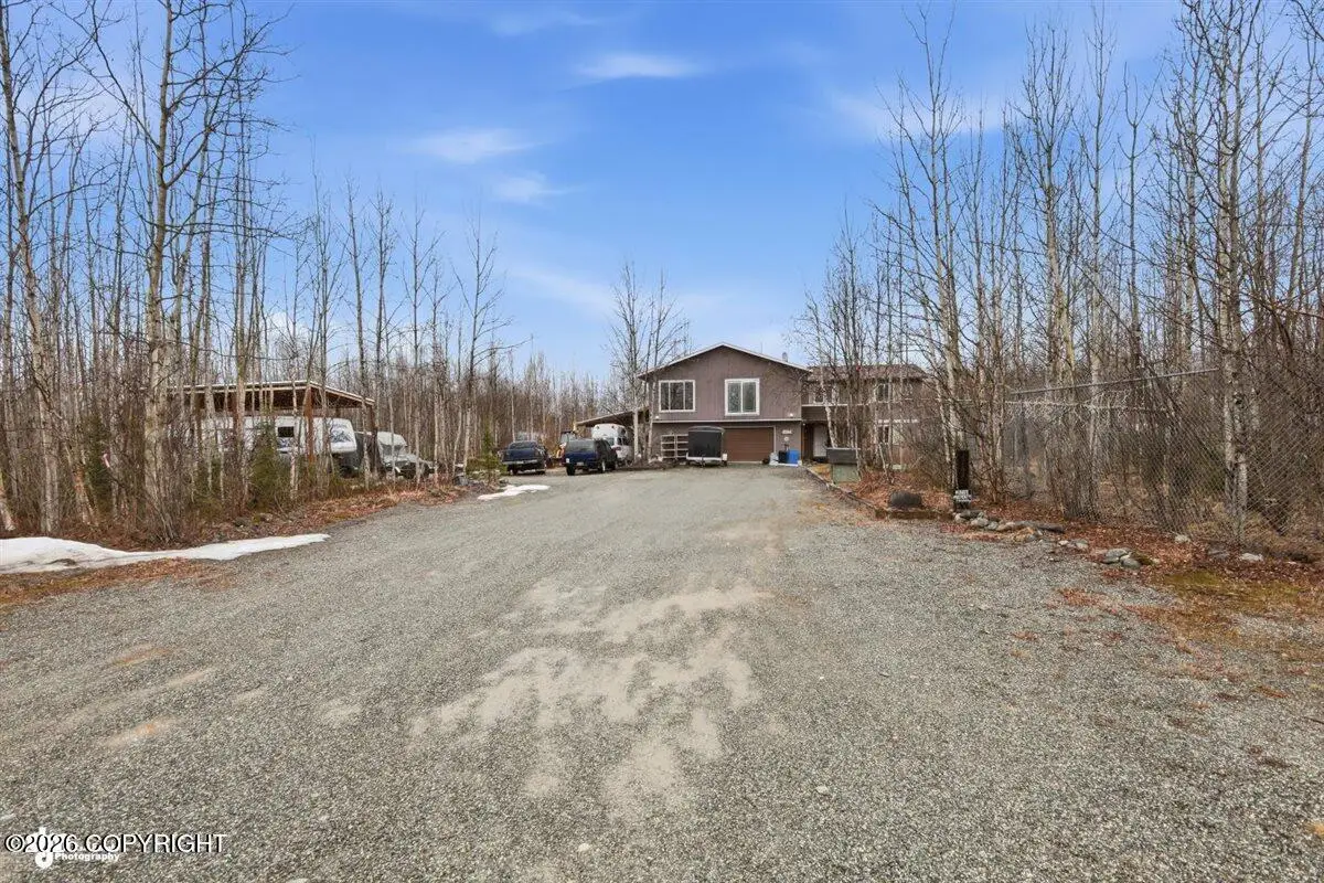 2762 S Walnut Wood Drive, Wasilla, AK 99623 - #1
