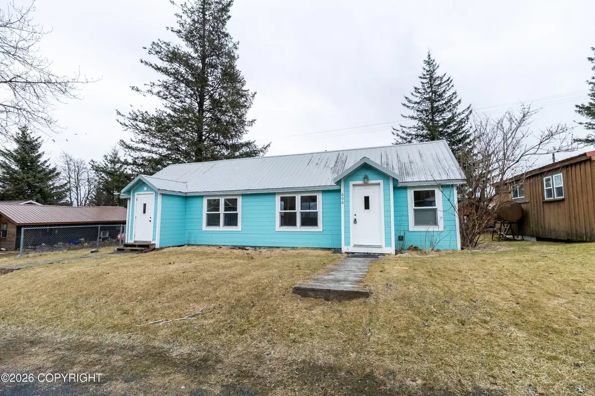 604 Fourth Avenue, Seward, AK 99664 - #1