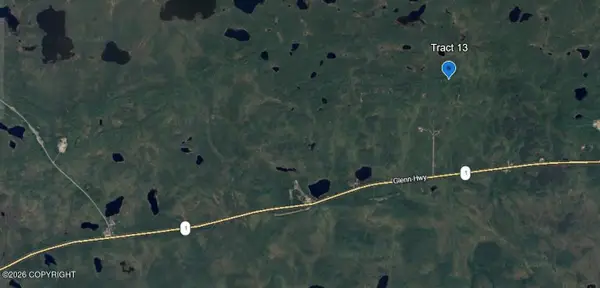 Trac 13 Aklandsurvey #2009-46, Chitina, AK 99566
