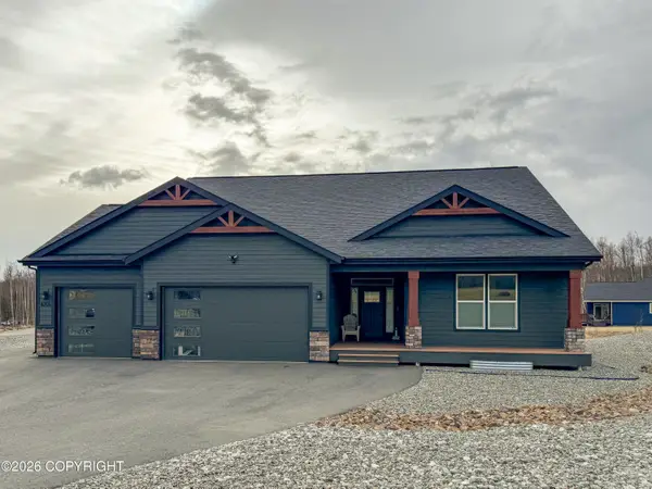 4706 S Twin Peaks Drive, Wasilla, AK 99654
