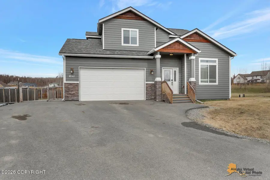 4941 E Rooster Circle, Wasilla, AK 99654 - #2