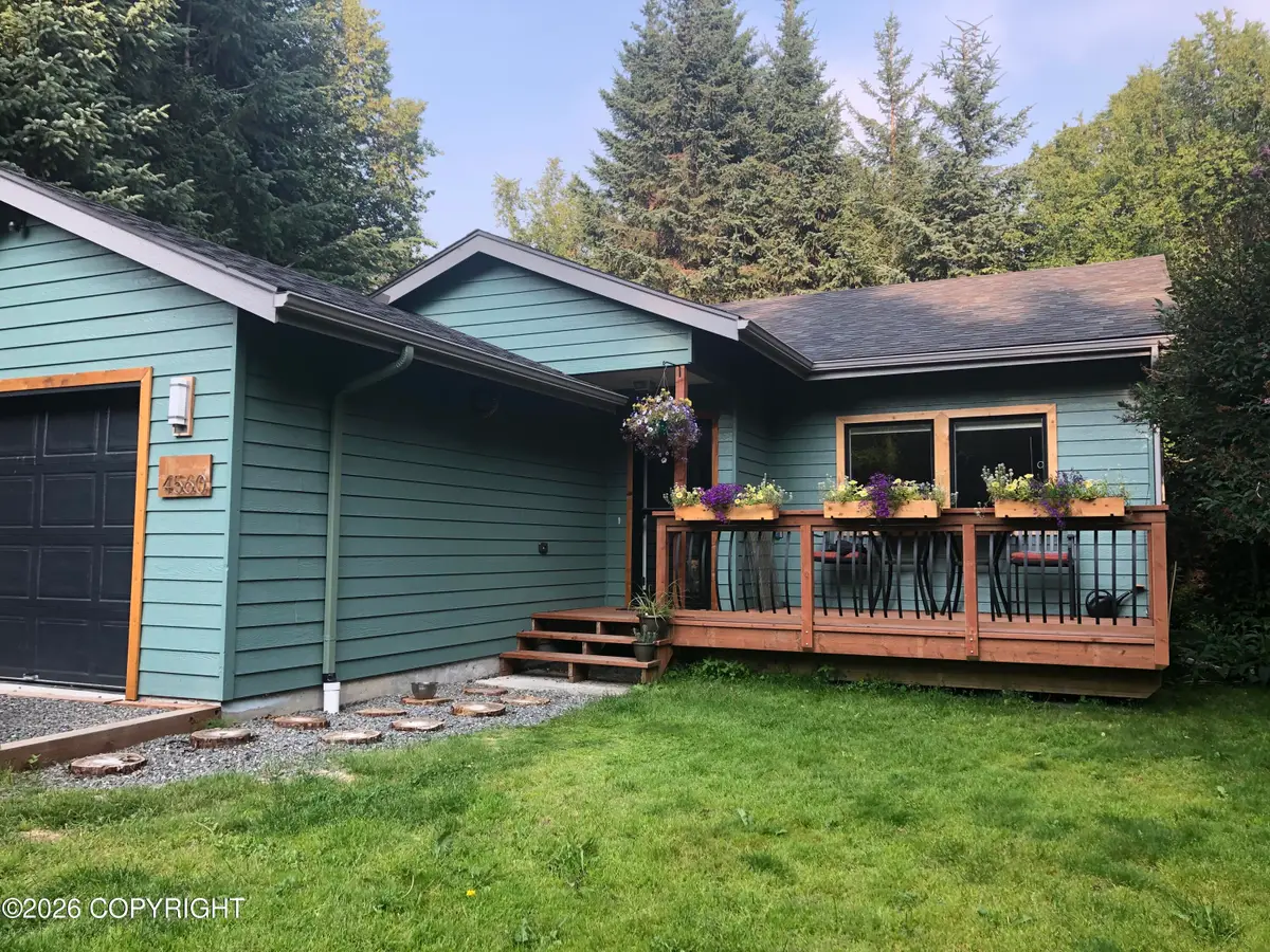 4560 Aspen Court, Homer, AK 99603 - #1