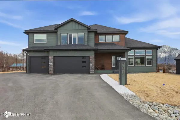2001 S Sanctuary Drive, Palmer, AK 99654