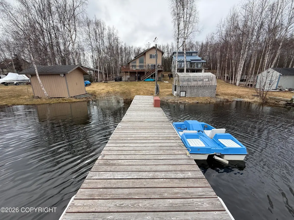 3330 S Lake View Loop, Big Lake, AK 99652 - #1