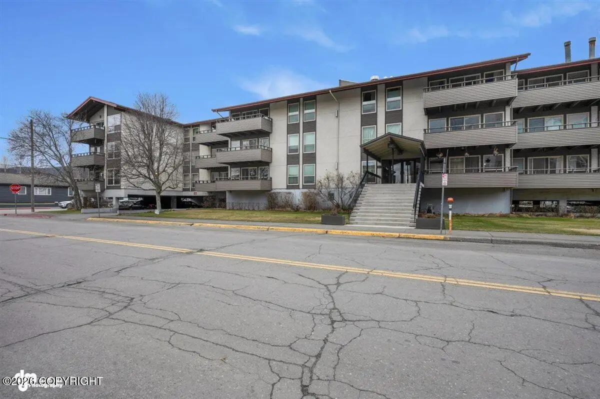 221 E 7th Avenue #107, Anchorage, AK 99501 - #1
