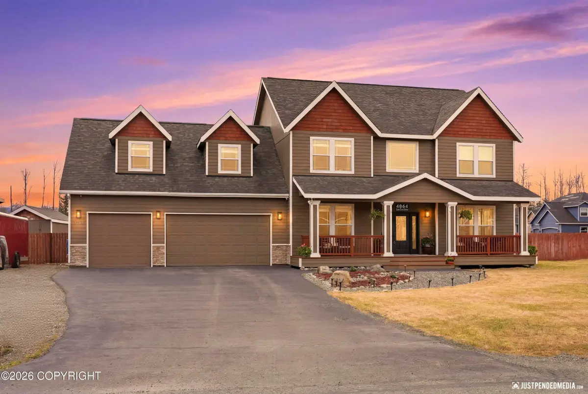 4864 E Trot Drive, Wasilla, AK 99654 - #1