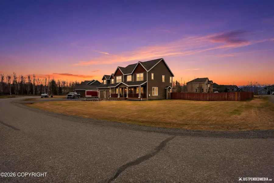 4864 E Trot Drive, Wasilla, AK 99654 - #2