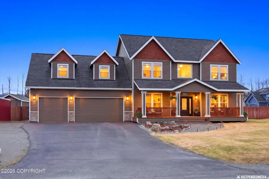 4864 E Trot Drive, Wasilla, AK 99654 - #3