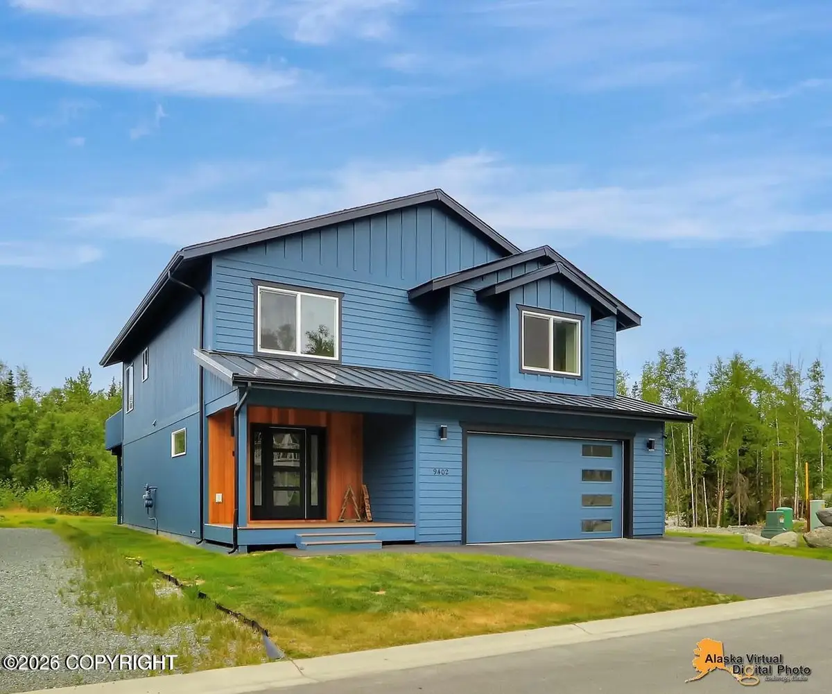 9402 Grey Owl Way, Eagle River, AK 99577 - #1