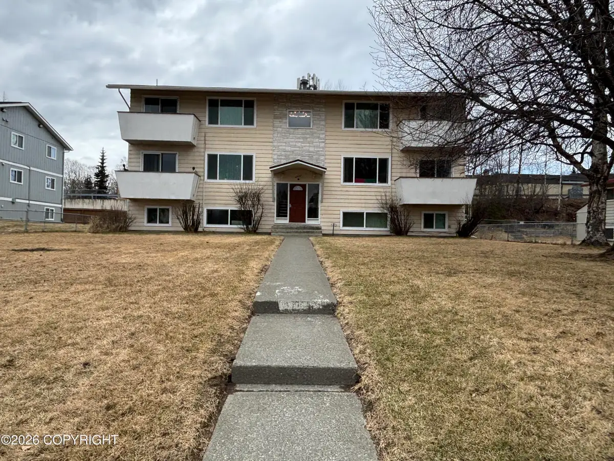 6952 Weimer Road, Anchorage, AK 99502 - #1