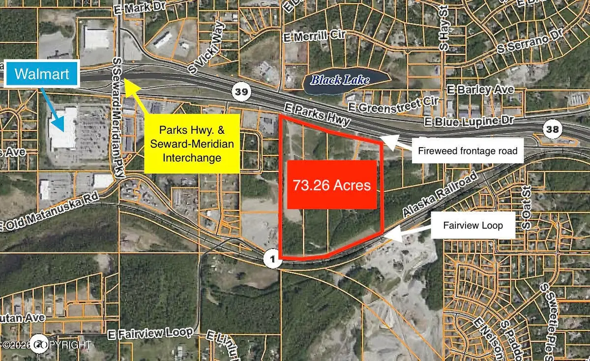 Multi #s E Fireweed Road, Wasilla, AK 99654 - #1