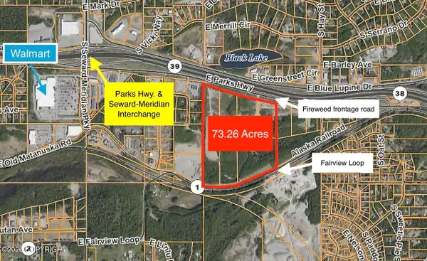 Multi #s E Fireweed Road, Wasilla, AK 99654
