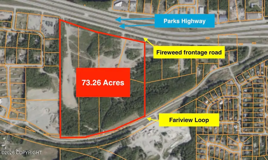Multi #s E Fireweed Road, Wasilla, AK 99654 - #2
