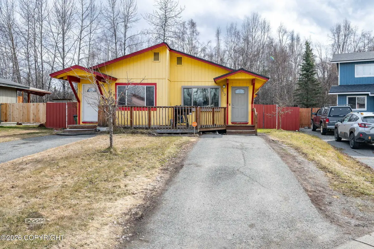 213 Orange Leaf Circle, Anchorage, AK 99504 - #1