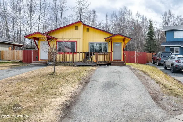 213 Orange Leaf Circle, Anchorage, AK 99504