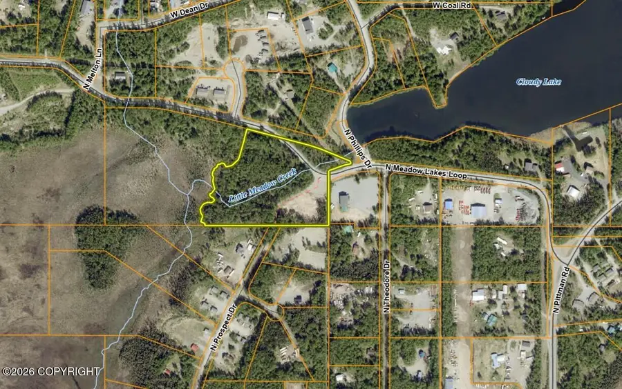 3579 N Meadow Lakes Loop, Wasilla, AK 99623 - #3