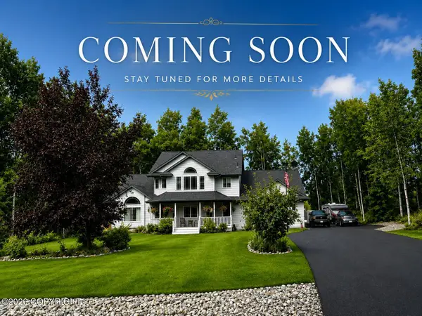 23049 Whispering Birch Drive, Chugiak, AK 99567