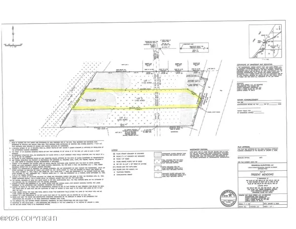 L2 Sterling Highway, Clam Gulch, AK 99568
