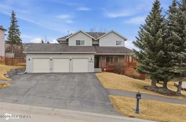 16102 Bridgeview Drive, Anchorage, AK 99516