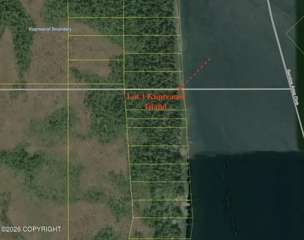 Lot 1 Kupreanof Island, Petersburg, AK 99833