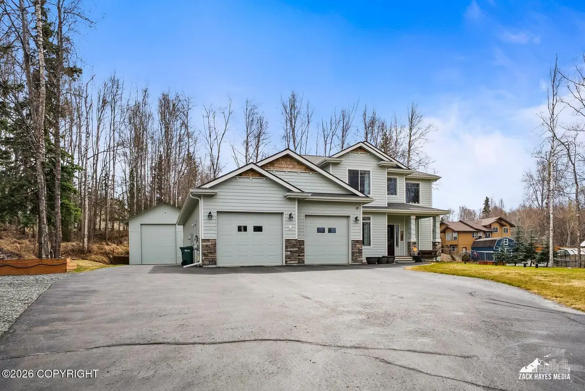 21930 Sheltering Spruce Loop, Chugiak, AK 99567 - #1