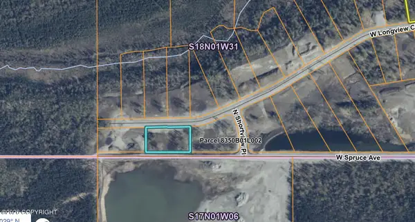 2900 W Longview Circle, Wasilla, AK 99654