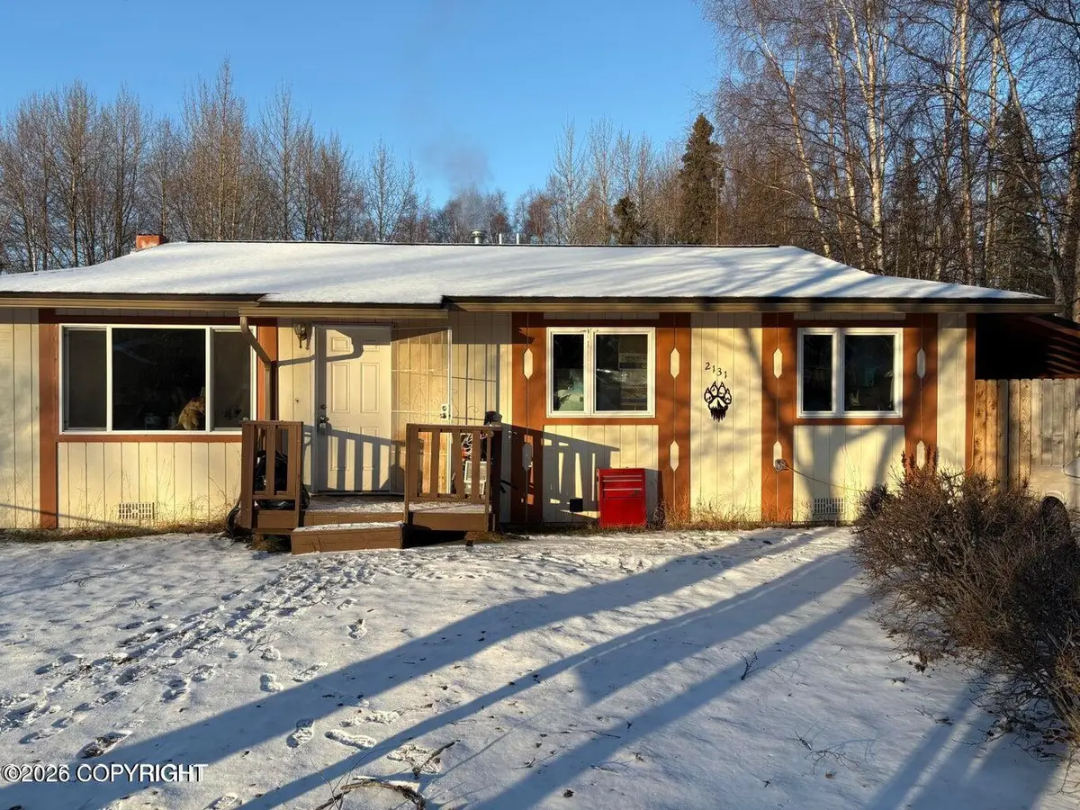 2131 Olympic Drive, Anchorage, AK 99515 - #1