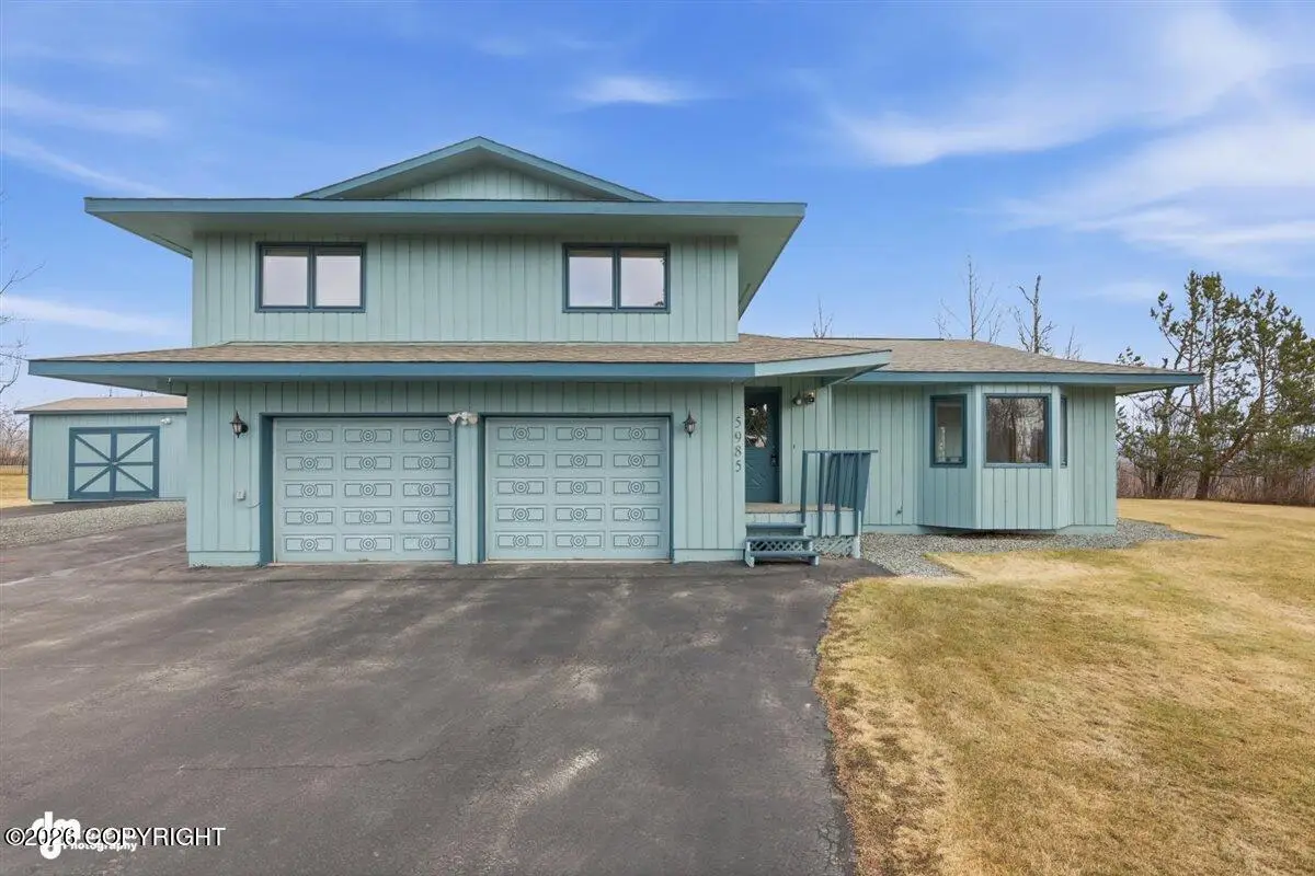 5985 E Bideford Boulevard, Wasilla, AK 99654 - #1