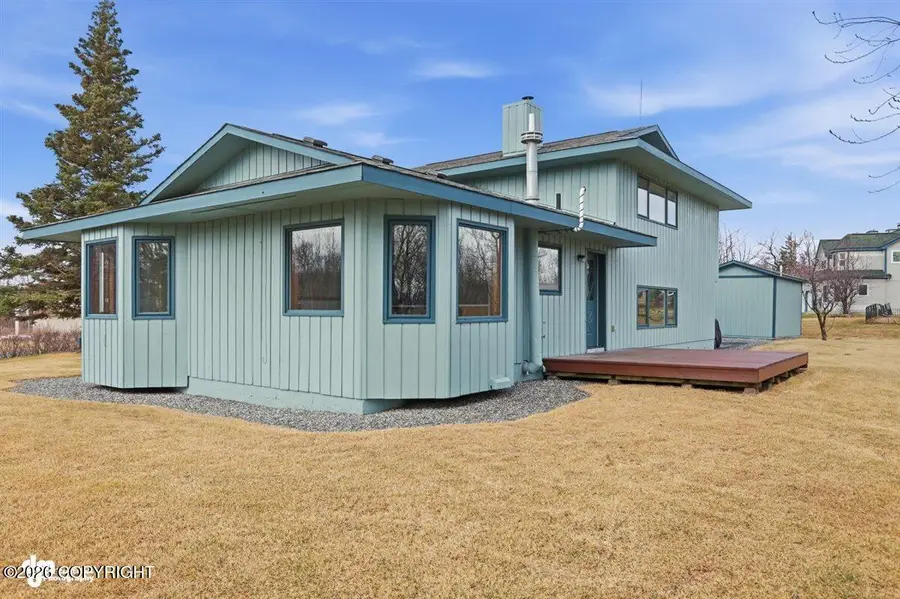 5985 E Bideford Boulevard, Wasilla, AK 99654 - #2
