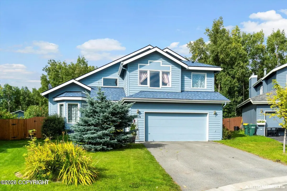 2416 Brook Hill Circle, Anchorage, AK 99516 - #1