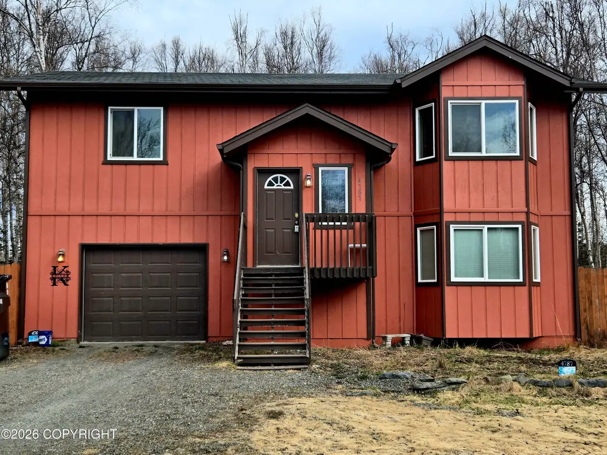 4787 W Ronnies Circle, Wasilla, AK 99623 - #1