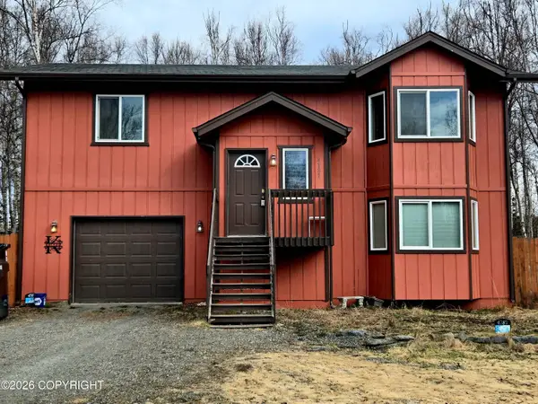 4787 W Ronnies Circle, Wasilla, AK 99623