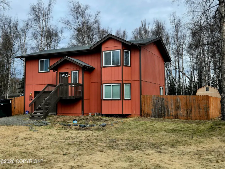 4787 W Ronnies Circle, Wasilla, AK 99623 - #2