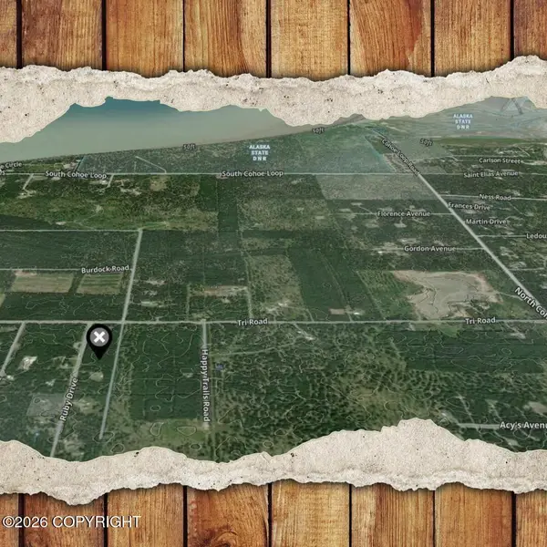 25856 Kilbourne Street, Kasilof, AK 99610