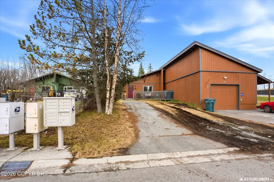 310 Dannilyn Circle, Anchorage, AK 99504 - #3