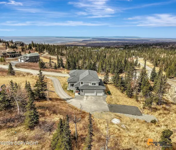 15985 Mountain Air Drive, Anchorage, AK 99516