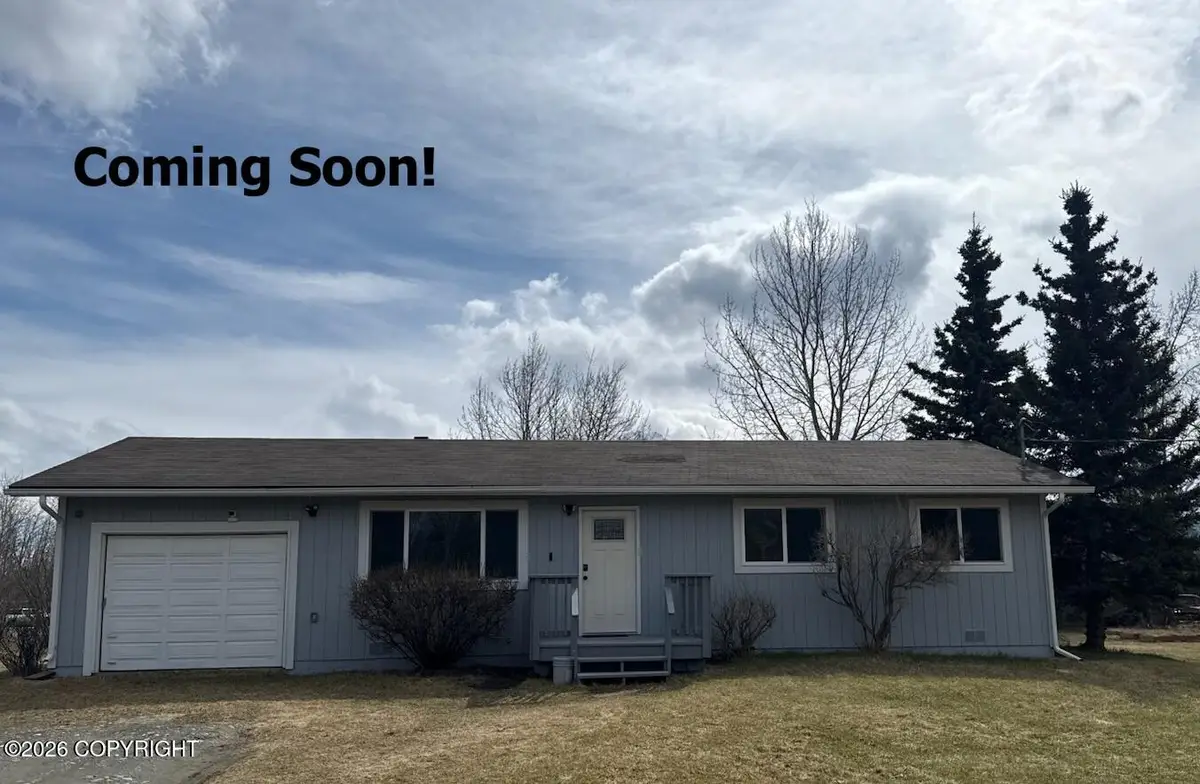 12750 E Outer Springer Loop, Palmer, AK 99645 - #1