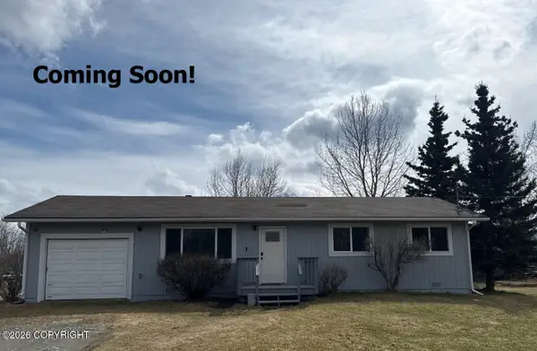12750 E Outer Springer Loop, Palmer, AK 99645