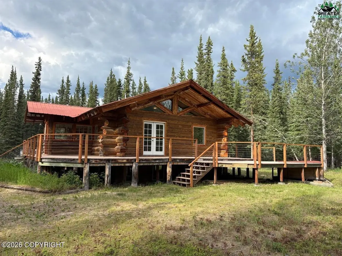 Mile 0.6 Scoby Road, Tok, AK 99780 - #1