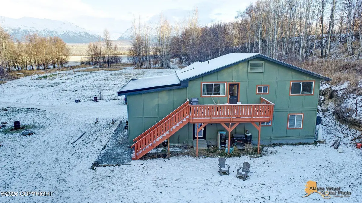 6235 N Wolverine Road, Palmer, AK 99645 - #1