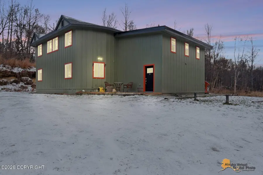 6235 N Wolverine Road, Palmer, AK 99645 - #2