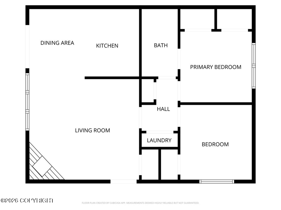9241 Blackberry Street #3, Anchorage, AK 99502 - #2