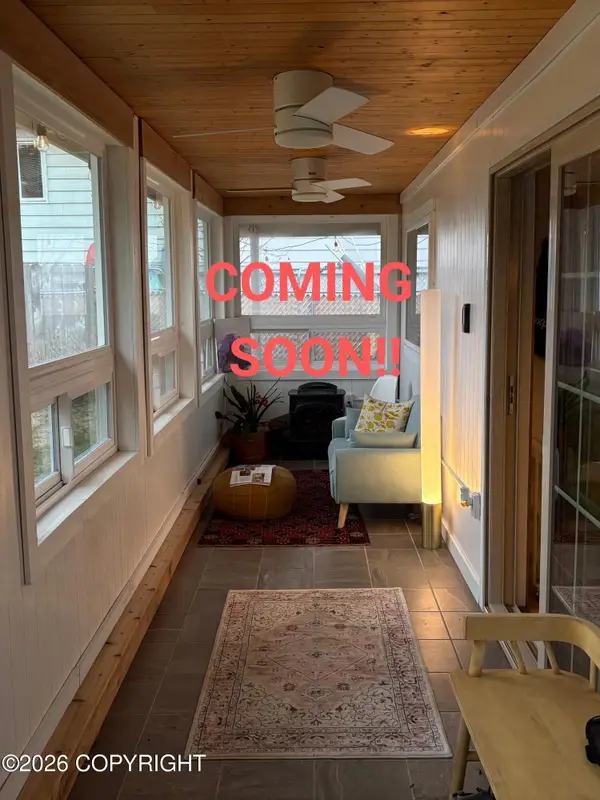 2140 Arctic Boulevard, Anchorage, AK 99503