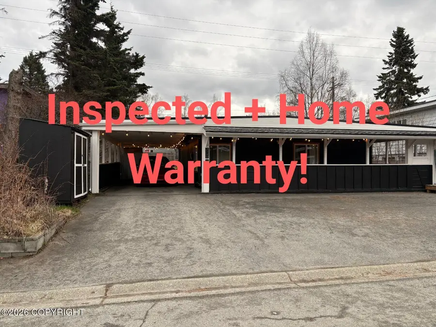 2140 Arctic Boulevard, Anchorage, AK 99503 - #2