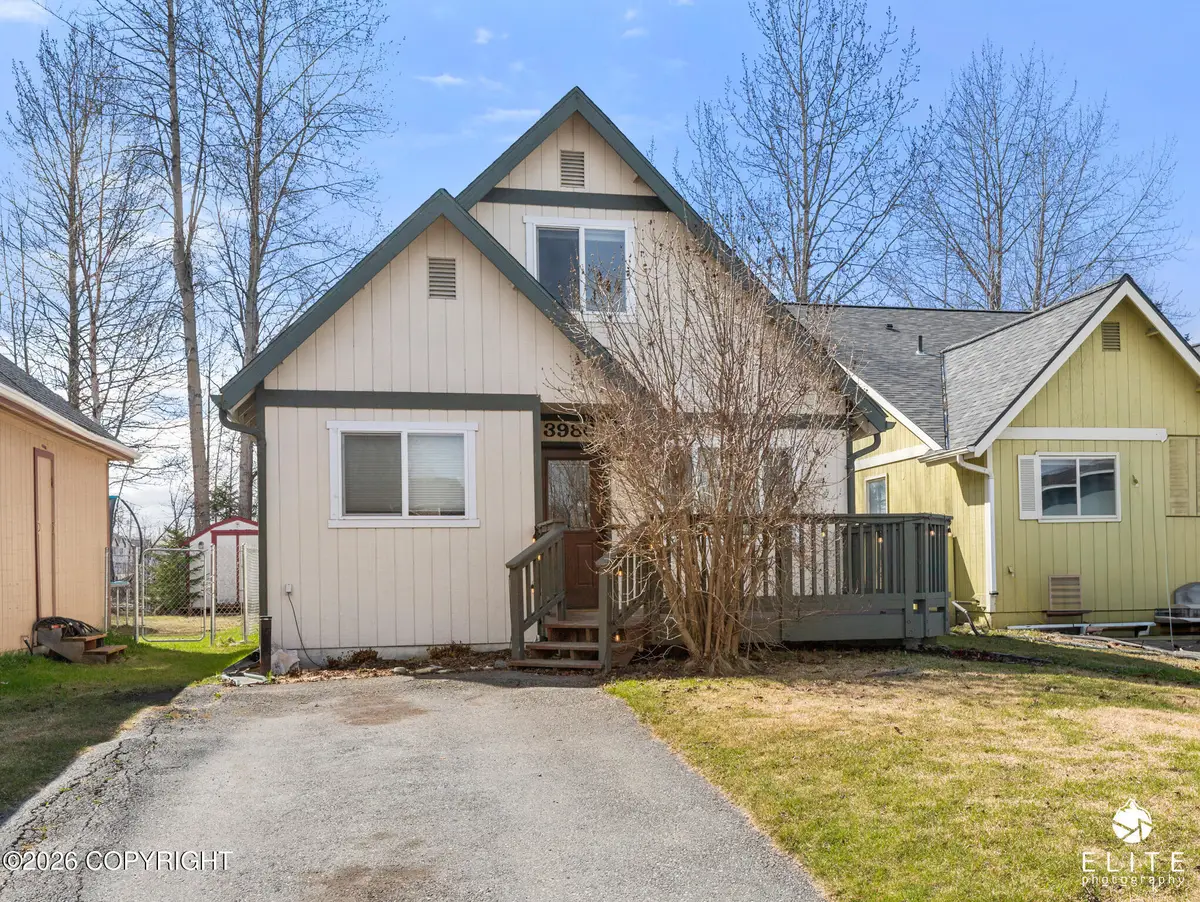 3980 Lakeridge Court, Anchorage, AK 99502 - #1